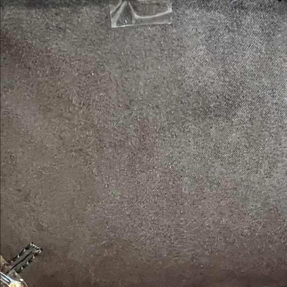 Guess | Chocolate Brown Satchel w/Iconic Logo Bag Charm - Picture 5 of 17